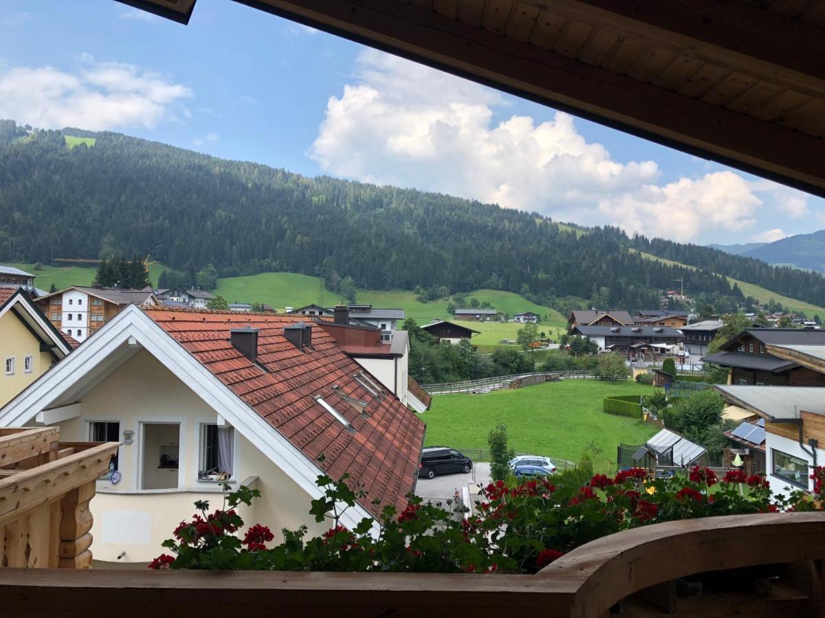 Bed & Breakfast Brigitte Flachau